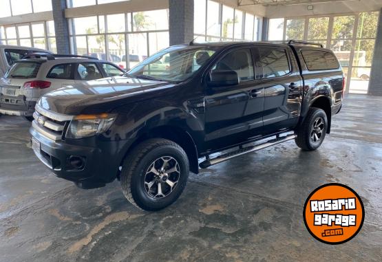 Camionetas - Ford Ranger XL 2015 Diesel 118000Km - En Venta