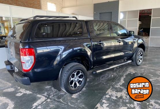 Camionetas - Ford Ranger XL 2015 Diesel 118000Km - En Venta