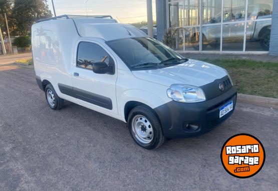 Utilitarios - Fiat Fiorino 2019 Nafta 112000Km - En Venta