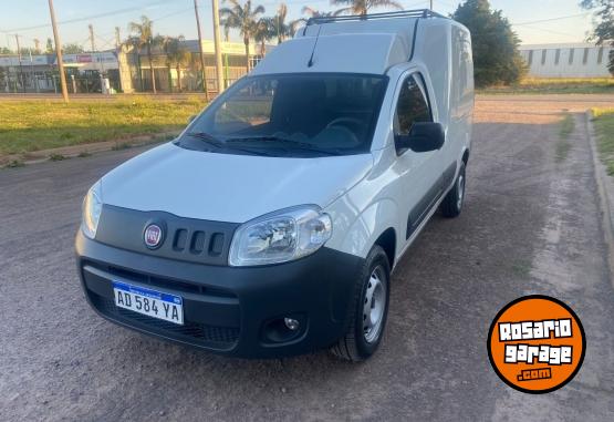 Utilitarios - Fiat Fiorino 2019 Nafta 112000Km - En Venta