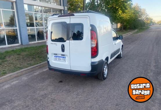 Utilitarios - Fiat Fiorino 2019 Nafta 112000Km - En Venta