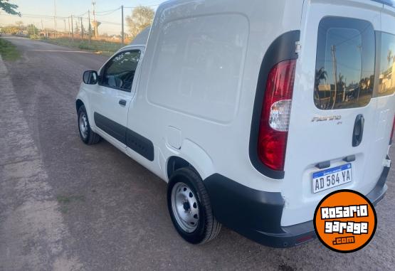 Utilitarios - Fiat Fiorino 2019 Nafta 112000Km - En Venta