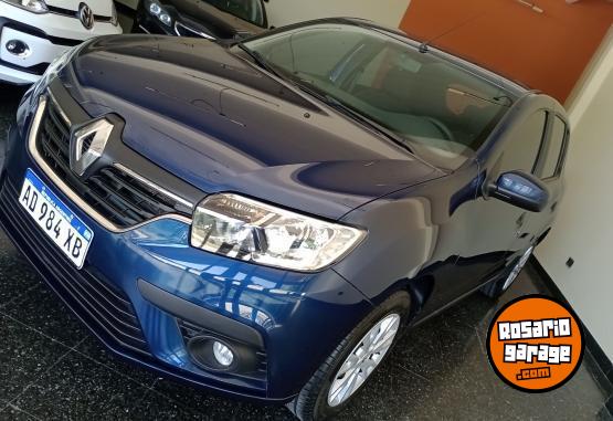 Autos - Renault SANDERO 1.6 Pack 2019 Nafta 65115Km - En Venta