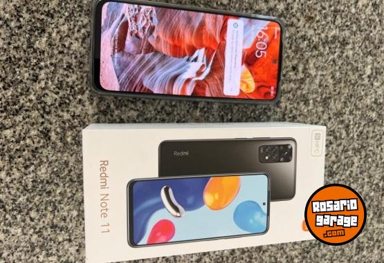 Telefona - Xiaomi Redmi Note 11 inmaculado - En Venta