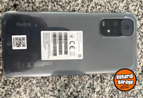 Telefona - Xiaomi Redmi Note 11 inmaculado - En Venta