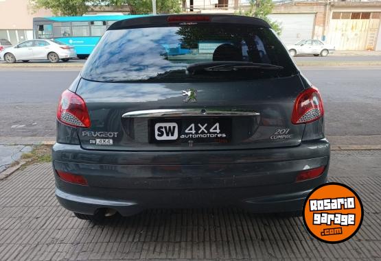 Autos - Peugeot 207 1.4 ACTIVE 2013 Nafta 120000Km - En Venta