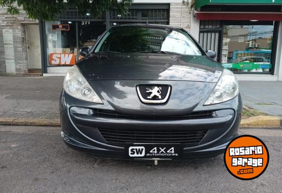 Autos - Peugeot 207 1.4 ACTIVE 2013 Nafta 120000Km - En Venta