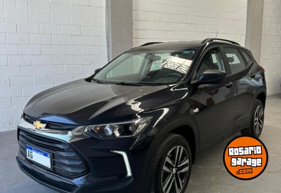 Utilitarios - Chevrolet Tracker 1.2t 2024 Nafta 9800Km - En Venta