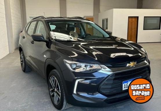 Utilitarios - Chevrolet Tracker 1.2t 2024 Nafta 9800Km - En Venta