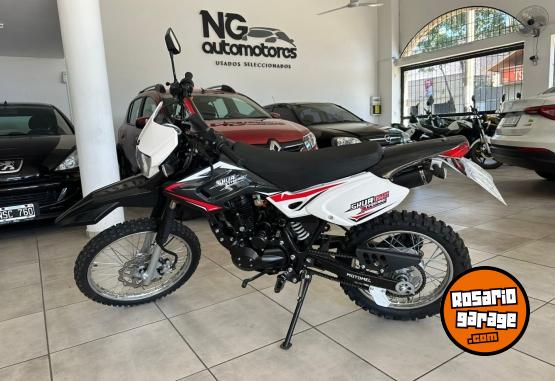 Motos - Motomel Skua Extreme 125 2024 Nafta 600Km - En Venta