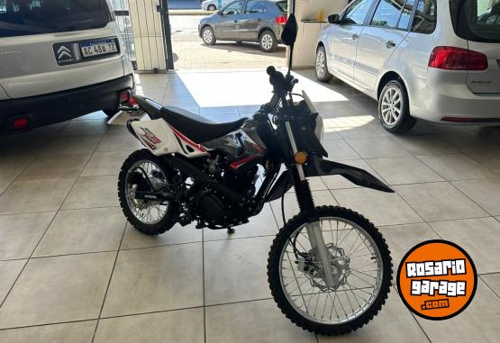 Motos - Motomel Skua Extreme 125 2024 Nafta 600Km - En Venta