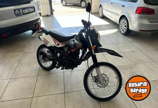 Motos - Motomel Skua Extreme 125 2024 Nafta 600Km - En Venta