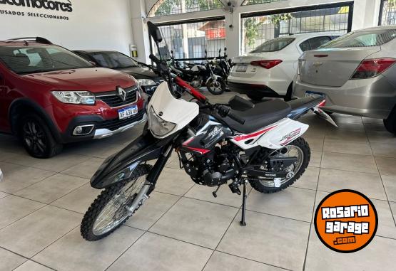 Motos - Motomel Skua Extreme 125 2024 Nafta 600Km - En Venta