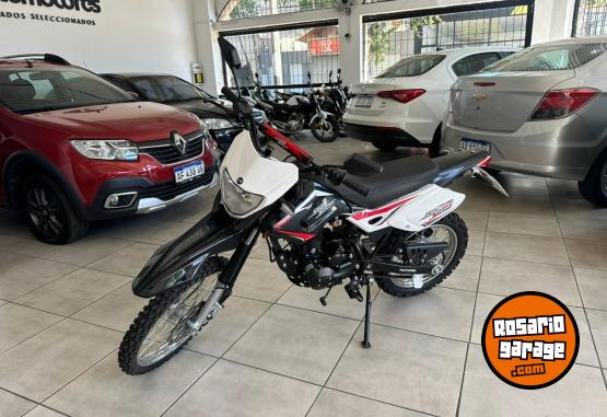 Motos - Motomel Skua Extreme 125 2024 Nafta 600Km - En Venta