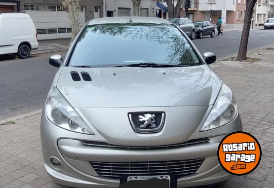 Autos - Peugeot 207 compact 2012 Nafta 190000Km - En Venta