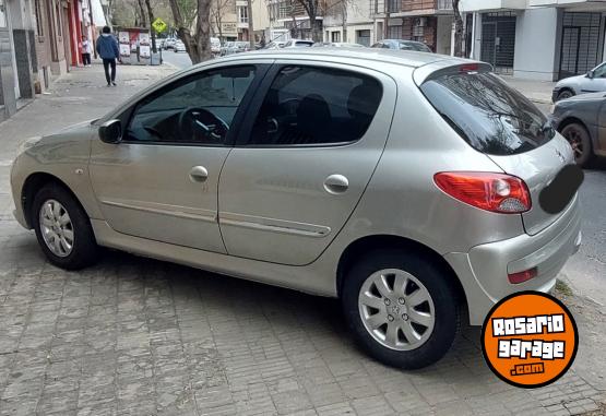 Autos - Peugeot 207 compact 2012 Nafta 190000Km - En Venta