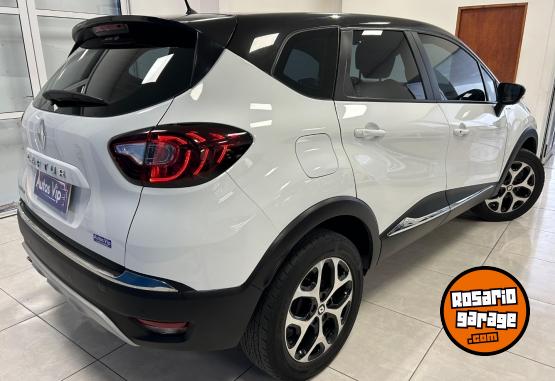 Autos - Renault CAPTUR - BOSE 2020 GNC 46000Km - En Venta