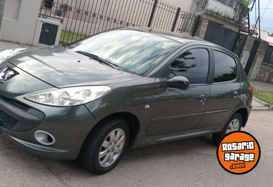 Autos - Peugeot 207 compact 1.4 xs 2010 Nafta 153000Km - En Venta