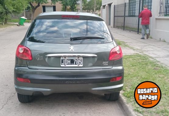 Autos - Peugeot 207 compact 1.4 xs 2010 Nafta 153000Km - En Venta