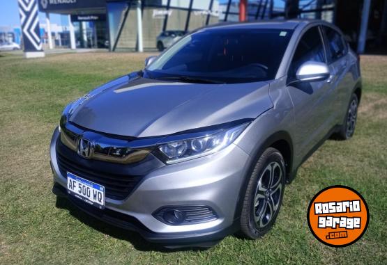 Camionetas - Honda HR-V EX 2022 Nafta 38000Km - En Venta