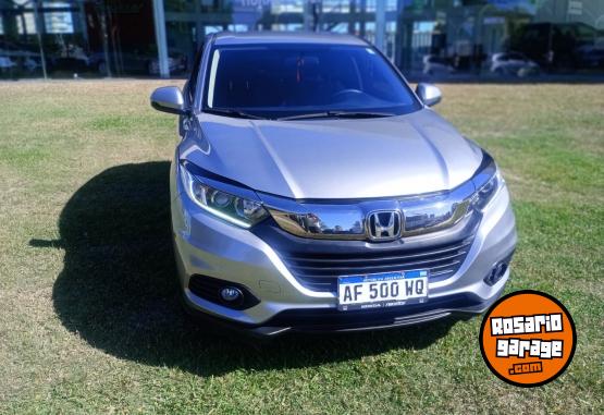 Camionetas - Honda HR-V EX 2022 Nafta 38000Km - En Venta