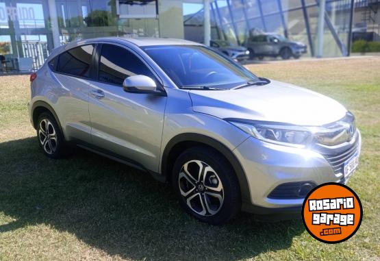 Camionetas - Honda HR-V EX 2022 Nafta 38000Km - En Venta