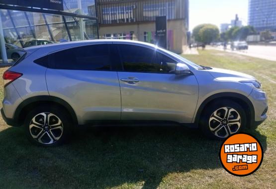 Camionetas - Honda HR-V EX 2022 Nafta 38000Km - En Venta