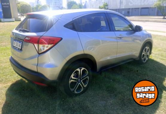 Camionetas - Honda HR-V EX 2022 Nafta 38000Km - En Venta