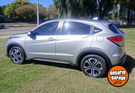 Camionetas - Honda HR-V EX 2022 Nafta 38000Km - En Venta