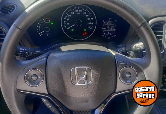 Camionetas - Honda HR-V EX 2022 Nafta 38000Km - En Venta