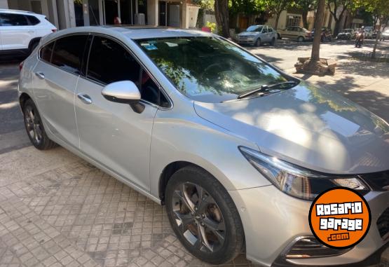 Autos - Chevrolet CRUZE LTZ PLUS 2018 Nafta 90000Km - En Venta