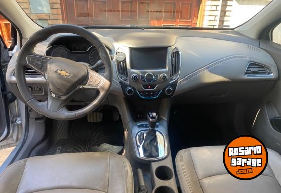 Autos - Chevrolet CRUZE LTZ PLUS 2018 Nafta 90000Km - En Venta