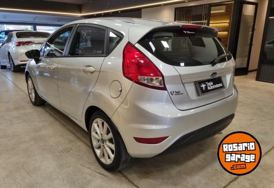 Autos - Ford FIESTA SE 1.6L 5P 2018 2018 Nafta 113000Km - En Venta