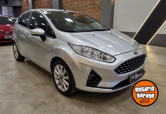 Autos - Ford FIESTA SE 1.6L 5P 2018 2018 Nafta 113000Km - En Venta