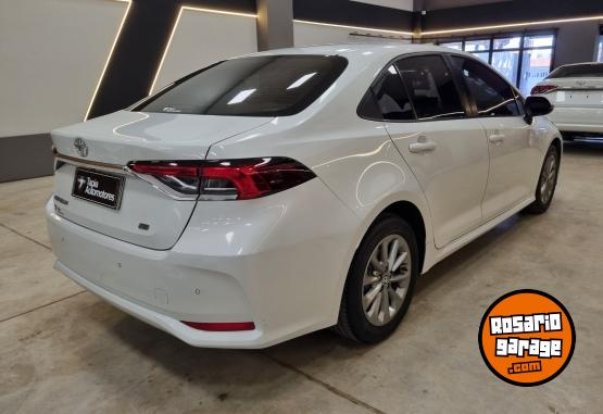 Autos - Toyota COROLLA XEI 2.0L MT 2022 2022 Nafta 50000Km - En Venta