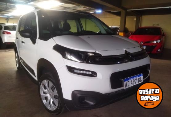 Autos - Citroen AIRCROSS 2019 Nafta 1Km - En Venta