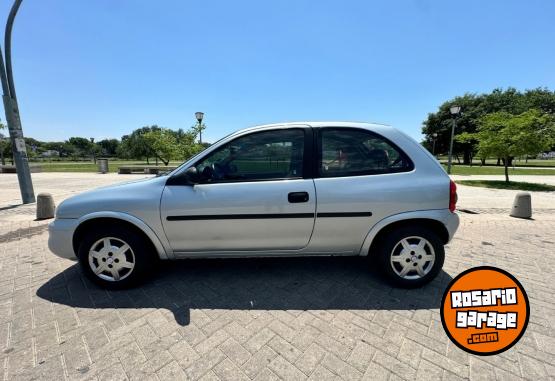 Autos - Chevrolet CLASSIC 1.4 LS 2010 Nafta 167000Km - En Venta