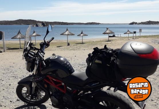 Motos - Benelli 300 2017 Nafta 15000Km - En Venta