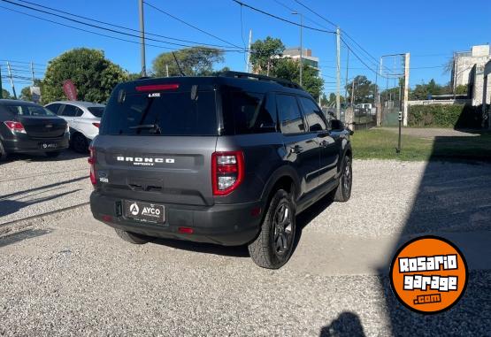 Camionetas - Ford BRONCO 2.0 SPORT WILDTRAK 2024 Nafta  - En Venta