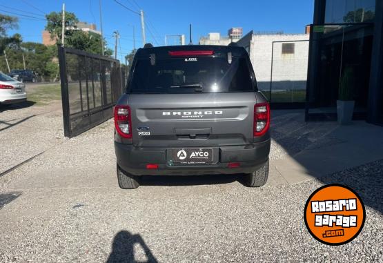 Camionetas - Ford BRONCO 2.0 SPORT WILDTRAK 2024 Nafta  - En Venta