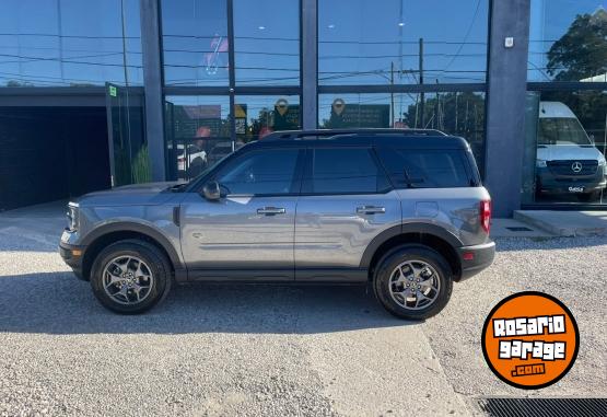 Camionetas - Ford BRONCO 2.0 SPORT WILDTRAK 2024 Nafta  - En Venta