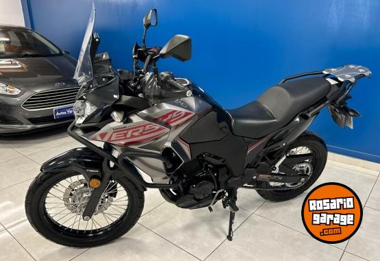 Motos - Kawasaki VERSYS 300 2021 Nafta 6100Km - En Venta