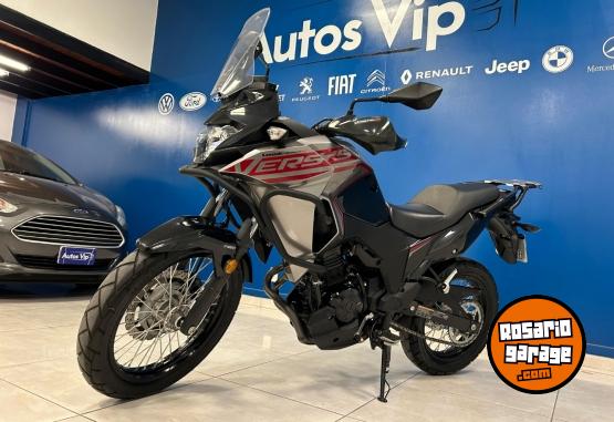 Motos - Kawasaki VERSYS 300 2021 Nafta 6100Km - En Venta