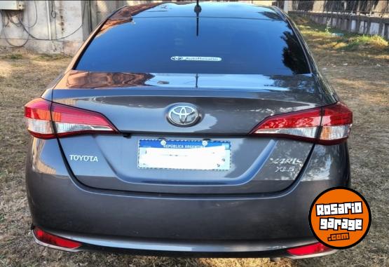 Autos - Toyota Yaris 2021 Nafta 55000Km - En Venta