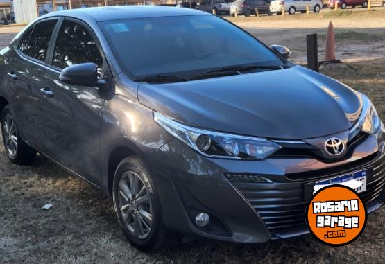 Autos - Toyota Yaris 2021 Nafta 55000Km - En Venta