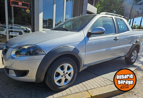 Utilitarios - Fiat Strada 2018 Diesel 53000Km - En Venta