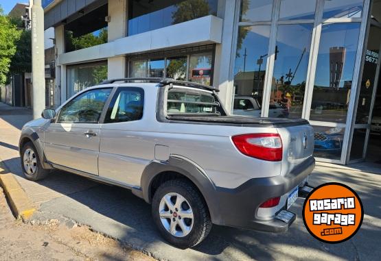 Utilitarios - Fiat Strada 2018 Diesel 53000Km - En Venta