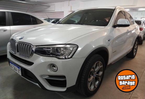 Camionetas - Bmw BMW X4 2.8 X-DRIVE 2016 Nafta 167500Km - En Venta