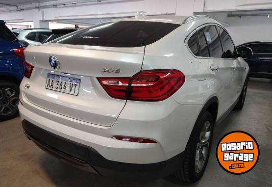 Camionetas - Bmw BMW X4 2.8 X-DRIVE 2016 Nafta 167500Km - En Venta