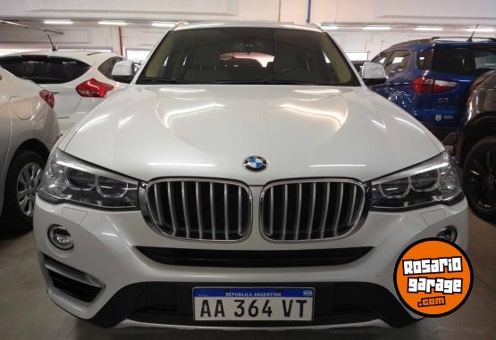 Camionetas - Bmw BMW X4 2.8 X-DRIVE 2016 Nafta 167500Km - En Venta